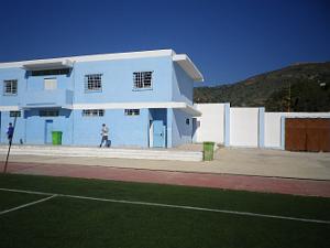 1716 les vestiaires du stade de la marsa a kebir 
